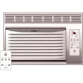 Haier 8,000-BTU Electronic Air Conditioner - HWR08XC7 by Haier
