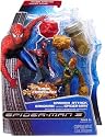 Hammer Attack Sandman versus Spider-Man