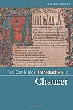 The Cambridge Introduction to Chaucer