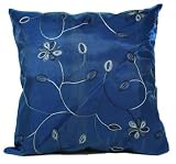 Blue Decorative Pillow Sham