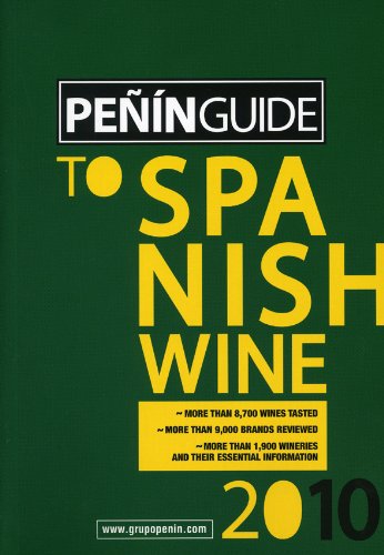 PeO!n Guide to Spanish Wine 2010