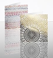 Marcel Wanders 6 Blank Greetings Cards Sunflowers