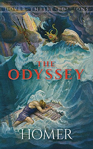 The Odyssey (Dover Thrift Editions)