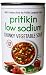 Pritikin Chunky Vegetable Soup, Low Sodium, 15 Ounce Tins (Pack of 12)