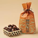 【甘栗 密封パック入】　大甘栗５５０ｇ　聘珍樓の天津甘栗 聘珍大甘栗 密封パック（賞味期限約１０日）