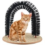 Purrfect Arch Groom Toy