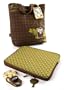 Mixx Hooty Owl Electronics Tote Collection