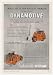 1954 Automatic Dynamotive Gas Fork Lift Truck Print Ad