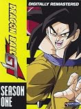 Dragonball GT : Complete Season 1