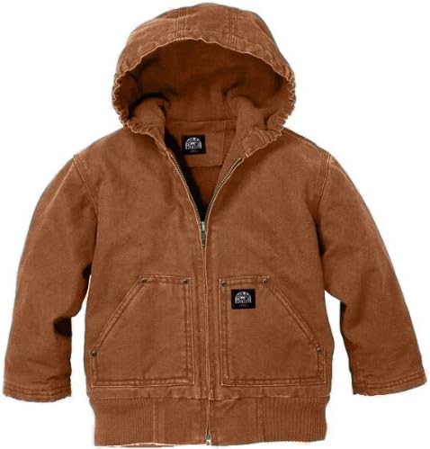Polar King Youth Insulated Fleece Lined Jacket