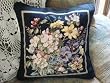 Gorgeous Wool Needlepoint Cushion Cover/Pillow Sham 02