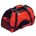 Pet Carrier - Red (16")