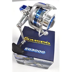 Ohero SG3000 Spinning Reel