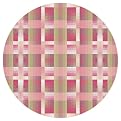 Aura Rug- Pinky(7'7" Round)