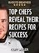 Guide to Greatness: Top Chefs Reveal Their Recipes for Success
