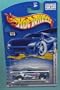 Mattel Hot Wheels 2002 1:64 Scale First Editions Blue Nissan Skyline Die Cast Car #019