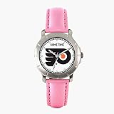 Philadelphia Flyers NHL Pink Women's Player Series Watch from Game Time