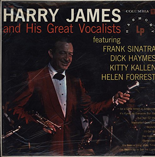 Harry James and his Orchestra - Seems Like Old Times - Zortam Music