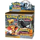 Produkt-Bild: Pokemon 25520 - Heartgold und Soulsilver 01 Booster deutsch