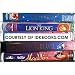 Walt Disney's Fantasia *Plus 4 Free Gifts: The New Kid By Cabbage Patch Kids, CinderElmo By Sesame Street, Aladdin By Walt Disney Home Video, The Lion King By Walt Disney Masterpiece Collection (CLAM CASE) **SHIPS SAME BUSINESS DAY** Image