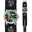 NCAA Kids' CF-MIA Future Star Series Miami Hurricanes Black Watch
