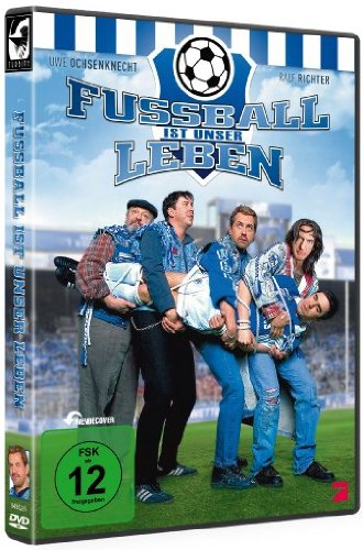 Turbine Medien (Rough Trade Distribution) Fu&szlig;ball Ist Unser Leben (Deluxe Edition)