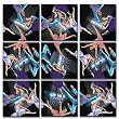Ballet Scramble Squares Puzzle 9pc