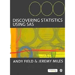 (Discovering Statistics Using SAS) By Field, Andy (Author) Paperback on (03 , 2010)