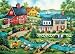 Jigsaw Puzzle 500Pcs-Fishng Di