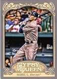2012 Topps Gypsy Queen Baseball Card # 218 Colby Rasmus - Toronto Blue Jays (ENCASED MLB Trading Card)