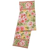 April Cornell Primavera Peridot Table Runner