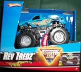 HOT WHEELS MONSTER JAM REV TREDZ BACKWARD BOB