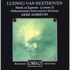 Beethoven: Musik from Egmont