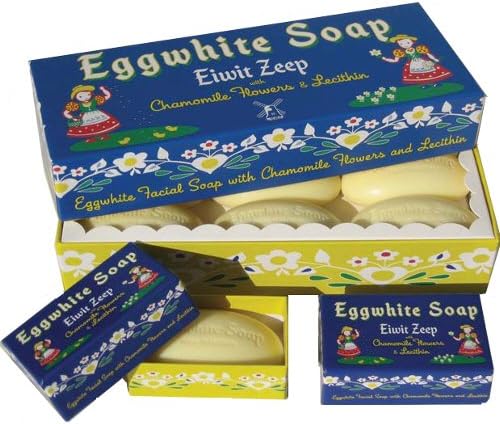 Eggwhite Facial Soap