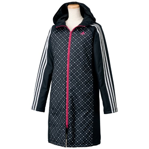 (アディダス)adidas aE ロングパデッドジャケット WD485 [レディース]