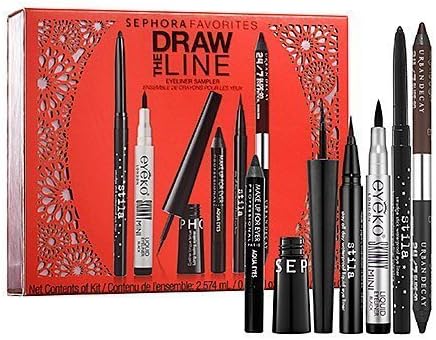 Sephora Favorites Draw the Line-NEW Limited Edition Collection