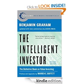 The Intelligent Investor, Rev. Ed