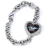 Toronto Blue Jays MLB Ladies Heart Series Watch