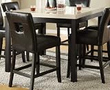 Dining Table of Archstone Collection by Homelegance