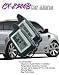 Car Alarm with Remote Start and Keyless Entry Includes 2 LCD Remotes