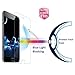 Cyxus [Anti Blue Light] Thinnest [0.2mm] UV Block [Sleep Better] 9H Tempered Glass Screen Protector for Apple iPhone 5 / iPhone SE / iPhone 5C / iPhone 5s (iPhone5 Front Only) (Blue Light Filter Glass)