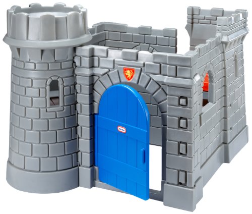Little Tikes 172083E13 - Kletterturm Burg Camelot Preisvergleich