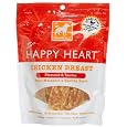 Dogswell Happy Heart for Dogs, Chicken Breast, Flaxseed & Taurine, 5-Ounce Pouches (Pack of 6)
