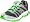 Charcoal/Silver/Neon Lime