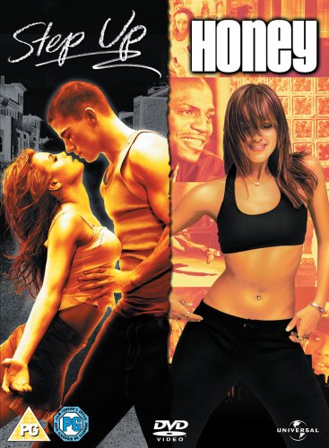 CD-Charts  DVD : Step Up/Honey