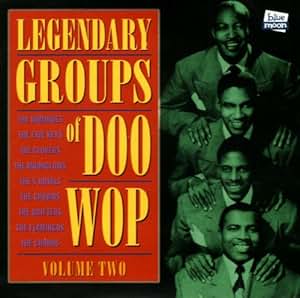 doo wop legendary groups amazon