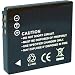 Ultralast Panasonic CGA-S008 Equivalent Digital Camera Battery,Rechargeable and long-lasting