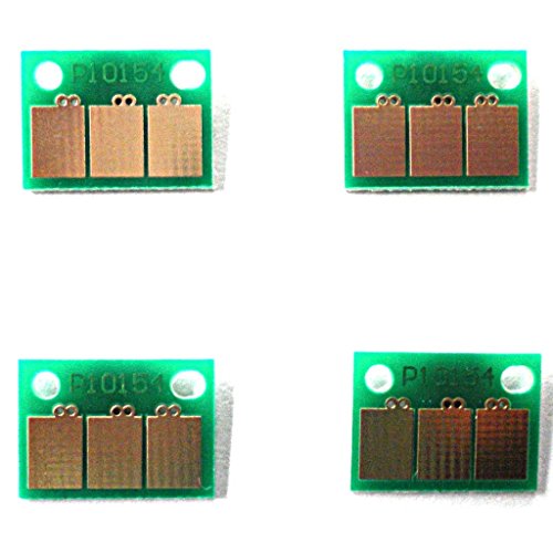 4 Drum Reset Chip for Konica Minolta Bizhub C224 C284 C364 C454 C554 CMYK