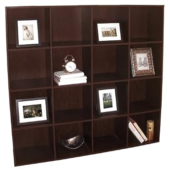 Ameriwood Multi cube Shelves