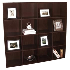 Ameriwood Multi-Cube Shelves by Ameriwood Industries